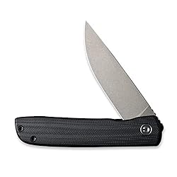 CIVIVI Bo Pocket Knife, Brad Zinker Design Liner