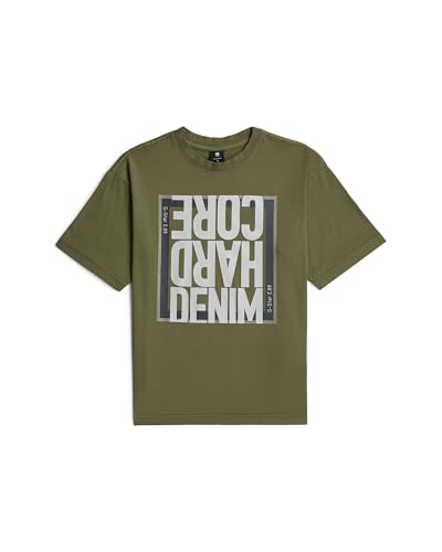 G-Star Oversized R T SS T-Shirt Kids (Pack of 1)