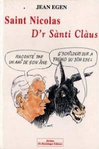 Saint Nicolas raconté par un ami de son âne