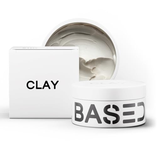 BASED Hair Clay