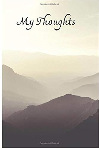 Amazon Com My Thoughts Una Quaderno Diario Dove Scrivere I Propri Pensieri Buoni E Cattivi Idee Memorie Poesie Scarabocchi E Disegni Me E L Universo Italian Edition Lab Book Books