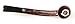 FALCON Pipe Stem EXTRA - Bent