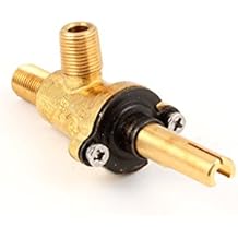 Vulcan-Hart 00-497240-00001 Griddle Burner Valve for Compatible Vulcan-Hart Kitchen Equipment