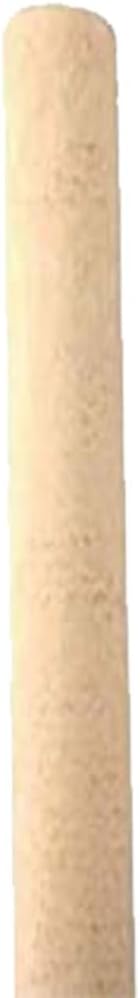 Newman and Cole Wooden Broom Handle 4ft 28-29mm Diameter Pack of 1 view 1
