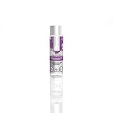 System Jo All in One SENSUAL Massage Oil Personal Lubricant Glide Sensual : Size 4 Fl Oz / 120 Ml.