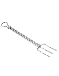 Kitchen Craft acero inoxidable extensible Tenedor