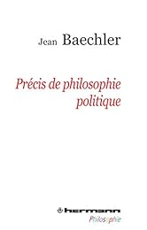 Précis de philosophie politique