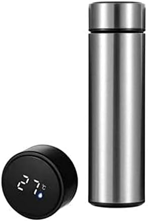 500ML Thermos Mug, Stainless Steel Vacuum Insulated Water Bottle