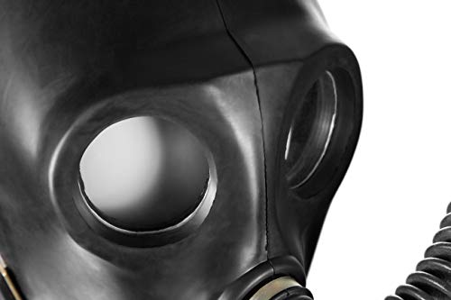 MIRA SAFETY Small Size CBRN Kids Child Respirator Safety NBC-Mask (Size1)