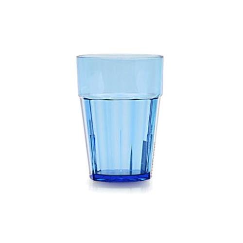 Thunder GroupPLPCTB112BL Tumbler 12 Oz. (14 Oz. Rim Full) Break-Resistant