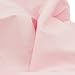 Pre-Cut Quilting Cotton Twill Baby Pink Candy Color Fabric Craft Cloth DIY for Sewing Crafting 61