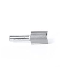 Amana Herramienta 45448 Straight 1-Inch de Incisión de diámetro por 1   1 4 Pulgadas altura de corte por 1 2-inch vástago carburo (sólidas Router Bit