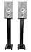 Pair 28″ Bookshelf Speaker Stands for ELAC Debut 2.0 B6.2 Bookshelf Speakersthumb 4