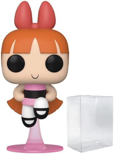 Amazon.com: Funko POP Pop! Animation: Powerpuff Girls - Bubbles