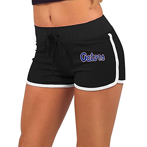 Women's Sexy Low Waist Hot Pants Yoga Pants Beach Shorts