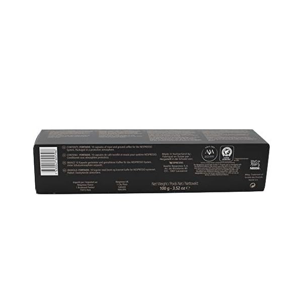 Nespresso Vertuo Fortado 150ml 8/11 - 30 Kapseln – Bild 4
