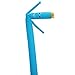 20ft 18'' Inflatable Tube Sky Puppet Tube Man Air Puppet Wind Flying Air Sky Tube Promotional Balloons Advertising Waver People Dancer NO Blower (Sky Blue)