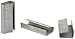 PAC Strapping Products Strapping S-40A Plastic Strapping Open Seal, for 1/2