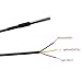 Gikfun DS18B20 Temperature Sensor Waterproof Digital Thermal Probe Sensor For Arduino (Pack of 3pcs) EK1083x3