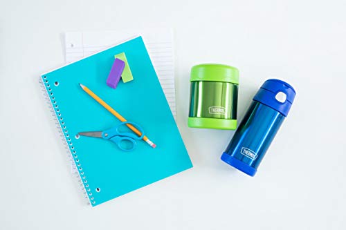 4 Thermos+Funtainer+Ounce+Bottle+Blue