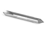 Yonico 14103q 60-Degree/90-Degree V-Groove Double Ended Solid Carbide Router Bit 1/4-Inch Shank