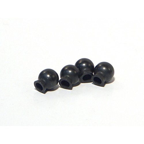 Ball,6.8x7.3x3mm,Blk:S21,S25,SAVX,HF,ESAV,SAVXL(4)