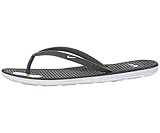 Nike Women's Celso Solarsoft Thong II Sandals (9, Anthracite/White-Pure Platinum)