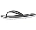 Nike Womens Celso Solarsoft Thong II Sandals (9, Anthracite/White-Pure Platinum)
