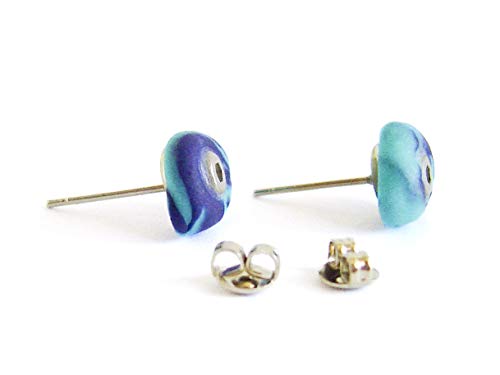 Rock Climbing Favors Earrings Birthday Themed Party Gift Ideas Finger Wall Climb Gym Holds Footholds - Thumbnail 4