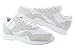 Reebok Men's Classic Sneaker, White/Light Grey, 12M