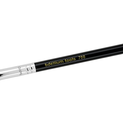 Bdellium Tools Professional Makeup Brush Maestro Series - BDHD Phase III Blending/Concealing 788