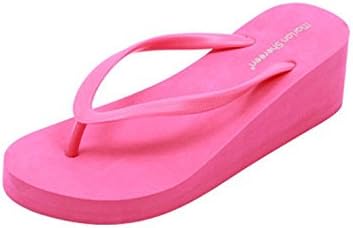 YINHAN® Women's Beach Non-slip Wedge Flip-flops Sandals