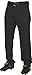 Rawlings | YBP31SR Baseball Pants | Semi-Relaxed Fit | Black | Youth X-Large