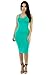 VillyDan Women Sexy Sleeveless Summer Warm Stretch Bodycon Party Dresses