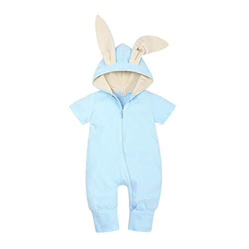 Simplee kids Baby romper Baby Girl and Boy Summer romper Newborn Clothes Toddler Short Sleeve Outfits