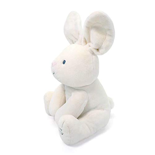3 Flora+Bunny+Animated+Stuffed+Animal