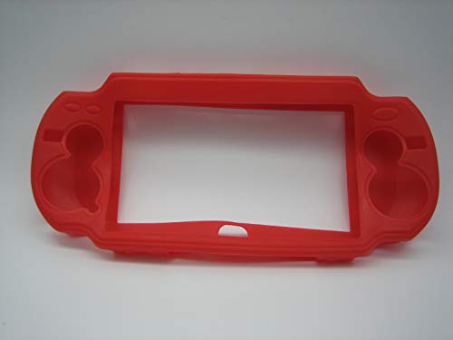 image for YXH Silicone Protect Case Cover Plus of LCD Screen Protector for Sony 
