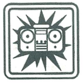 騒音から耳を守る