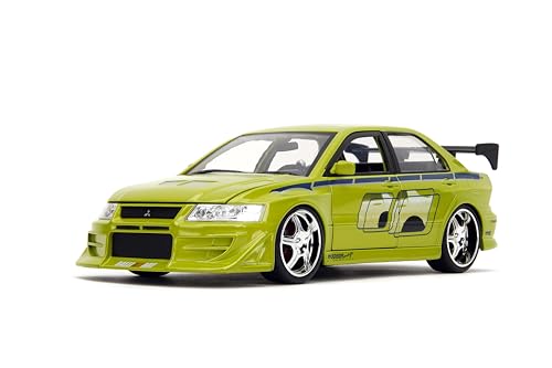 Jada Toys Mitsubishi Lancer Evolution VII