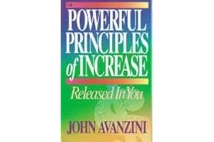 Powerful Principles of Increase: Released in You