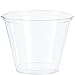 Solo 9 oz Ultra Clear Squat PET Cold Cup, TP9R (1,000 Count)
