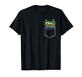 HYPERS White Pocket Emote Frog