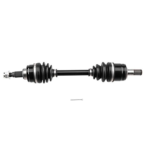 SUNROAD Left Right Front CV Drive Joint Axle Shaft Assembly for 2000-2005 Honda Rancher 350