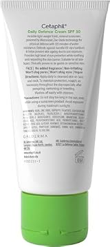Cetaphil Daily Defence SPF 30 Mineral Sunscreen for Sensitive Skin view 10