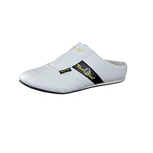 Uncle Sam Fashion Sabots voor heren, wit