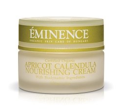 Eminence Apricot Calendula Nourishing Cream (Normal to Dry & Sensitive Skin Types) 30ml/1oz