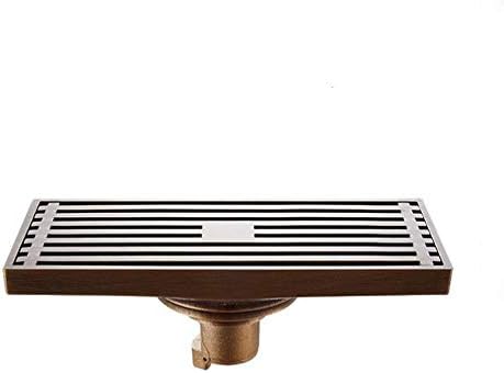Mingstong the floor drain-Bathroom rectangular floor drain bathroom floor drain,A