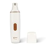 SUPRENT Electric Pets Nail Grinder Grooming Tool, Gentle Nail Trimmer, Best Paw Clipper for Dogs Cats and Other Small and Medium Pets