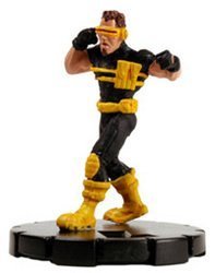 Marvel Heroclix Ultimates Cyclops Experienced by HeroClix