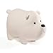 Gund - we Bare Bears 5 x 3.5 Inch Magnetic Stackable Set of 3 Plush Toys